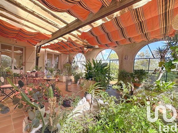 Maison à vendre 7 pièces 236 m² Sérignan