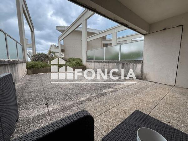 À vendre Studio 33 m² - La Rochelle 17000