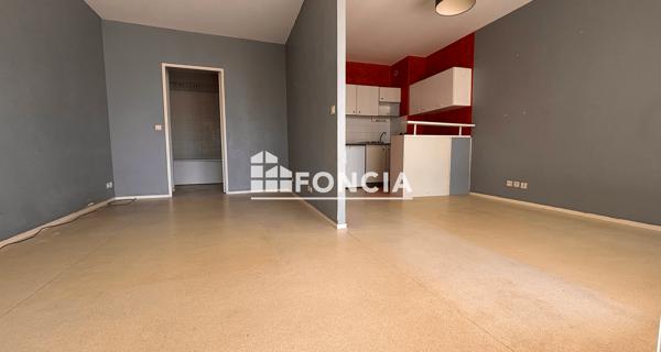À vendre Studio 33 m² - La Rochelle 17000