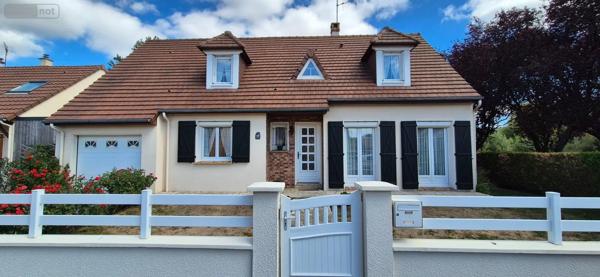 Achat - Maison La Ferté-Bernard 72400 5 pièces 128 m 2 391 m 2