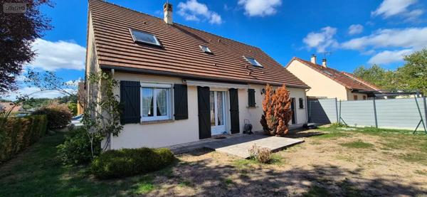 Achat - Maison La Ferté-Bernard 72400 5 pièces 128 m 2 391 m 2