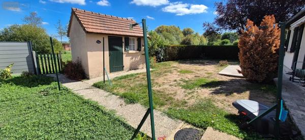 Achat - Maison La Ferté-Bernard 72400 5 pièces 128 m 2 391 m 2