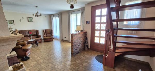 Achat - Maison La Ferté-Bernard 72400 5 pièces 128 m 2 391 m 2