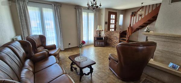 Achat - Maison La Ferté-Bernard 72400 5 pièces 128 m 2 391 m 2