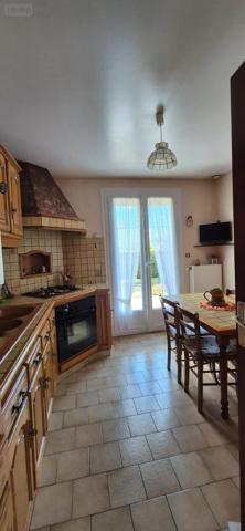 Achat - Maison La Ferté-Bernard 72400 5 pièces 128 m 2 391 m 2