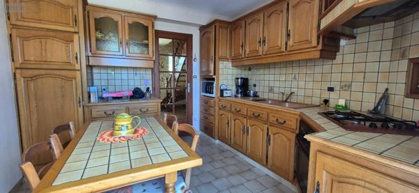 Achat - Maison La Ferté-Bernard 72400 5 pièces 128 m 2 391 m 2