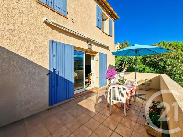 Maison à vendre  4 pièces - 88,96 m2 MARSEILLE - 13011