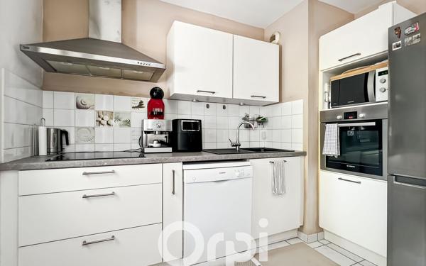 Appartement à vendre