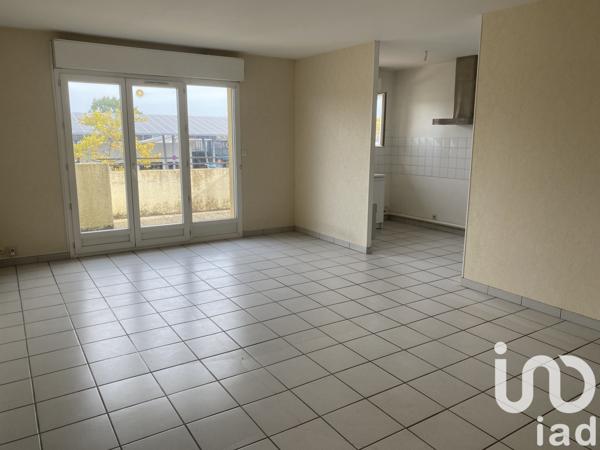 Appartement à vendre 2 pièces 50 m² Saint-Sulpice-et-Cameyrac