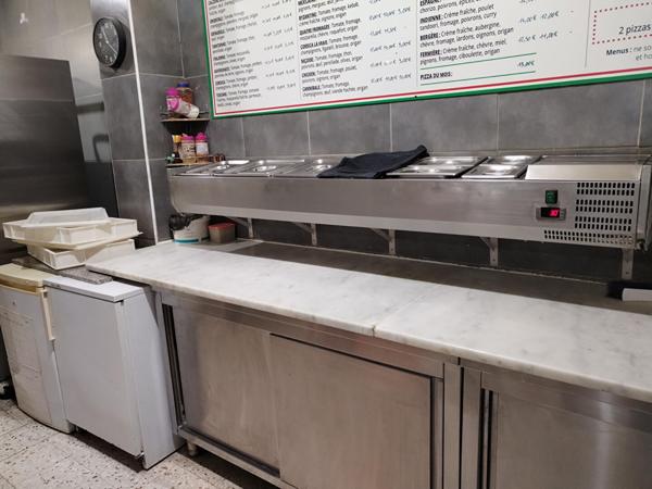 Pizzeria à  Saint Laurent Du Var