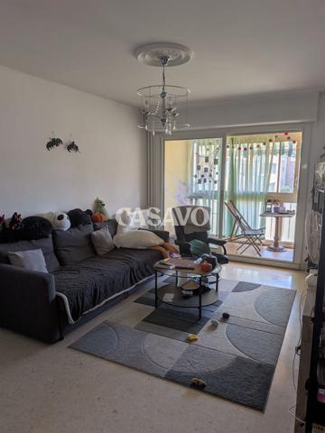 Vente Appartement 3 pièces de 72m² - 13400 Aubagne