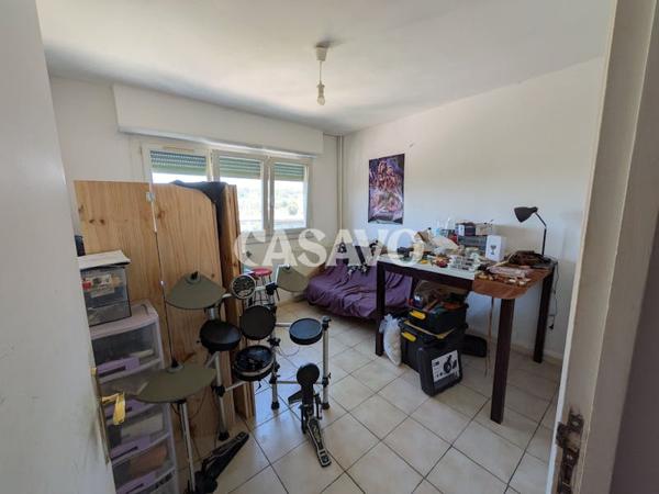 Vente Appartement 3 pièces de 72m² - 13400 Aubagne