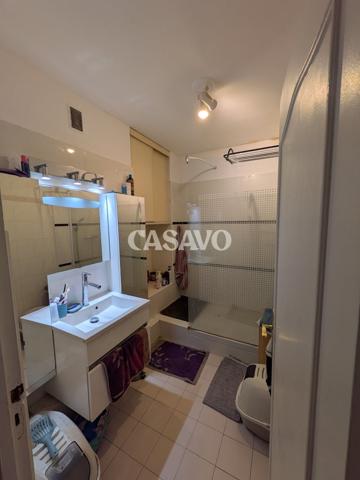 Vente Appartement 3 pièces de 72m² - 13400 Aubagne