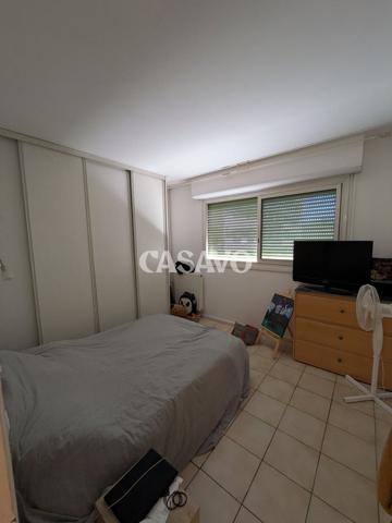 Vente Appartement 3 pièces de 72m² - 13400 Aubagne