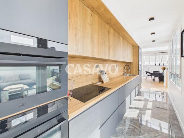 Vente Maison 6 pièces de 162m² - 92800 Puteaux