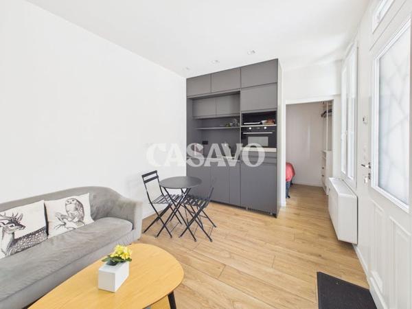 Vente Maison 6 pièces de 162m² - 92800 Puteaux