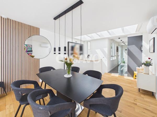 Vente Maison 6 pièces de 162m² - 92800 Puteaux