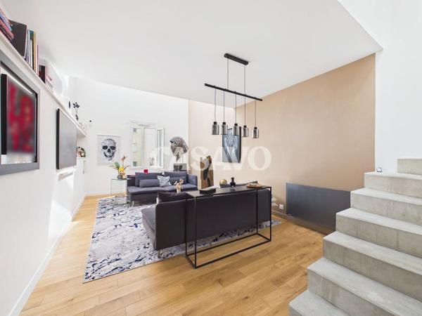 Vente Maison 6 pièces de 162m² - 92800 Puteaux