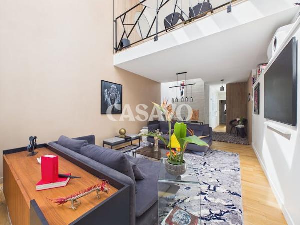 Vente Maison 6 pièces de 162m² - 92800 Puteaux