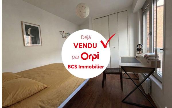 Appartement à vendre    2 pièces • 36 m2 Lille