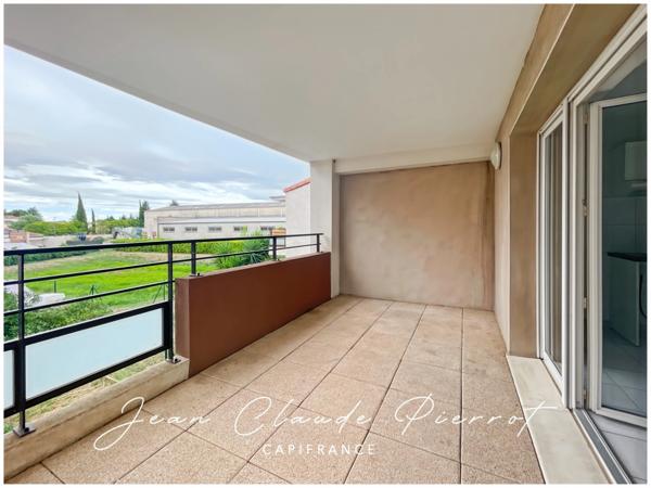 Appartement à vendre 3 pièces GARONS (30)