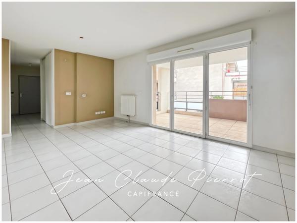 Appartement à vendre 3 pièces GARONS (30)