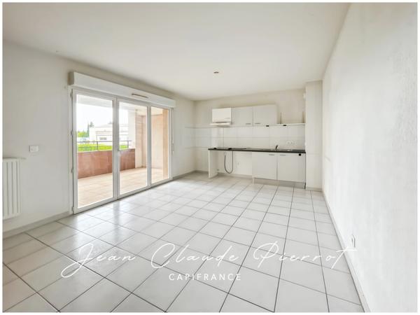 Appartement à vendre 3 pièces GARONS (30)