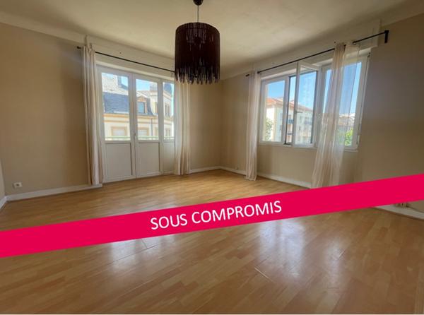 Appartement 3 pièces 69 m2