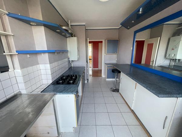 Appartement 3 pièces 69 m2