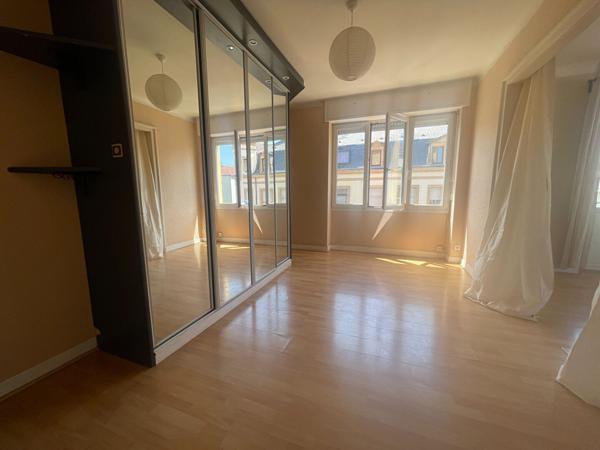 Appartement 3 pièces 69 m2