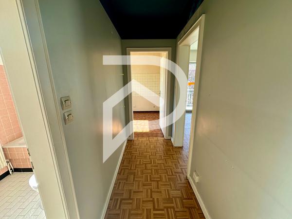 Appartement 1 pièce 32 m2