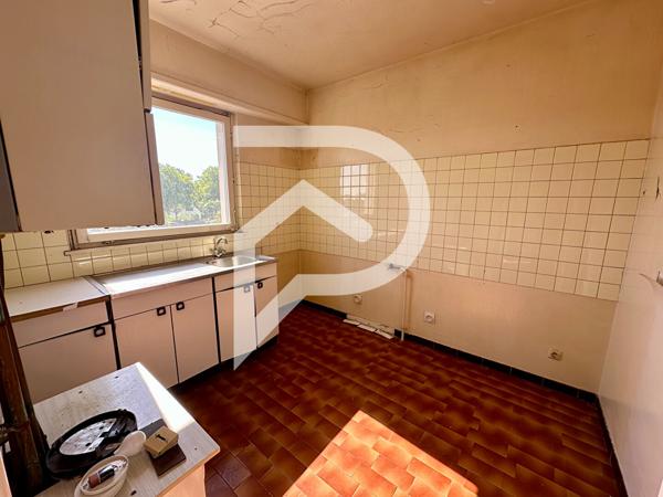 Appartement 1 pièce 32 m2