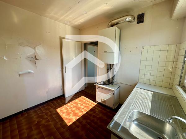 Appartement 1 pièce 32 m2