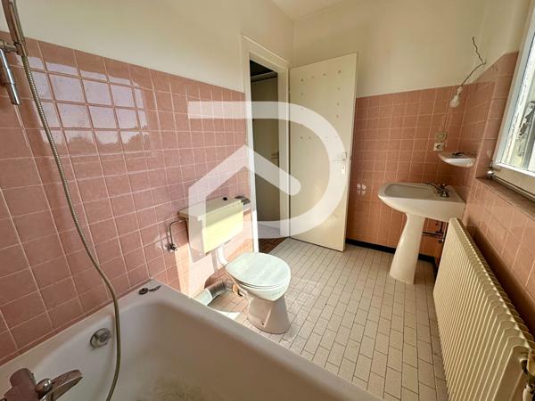 Appartement 1 pièce 32 m2