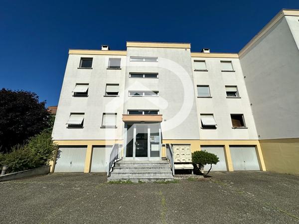 Appartement 1 pièce 32 m2