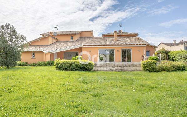 Maison à vendre    8 pièces • 344 m2 Séreilhac