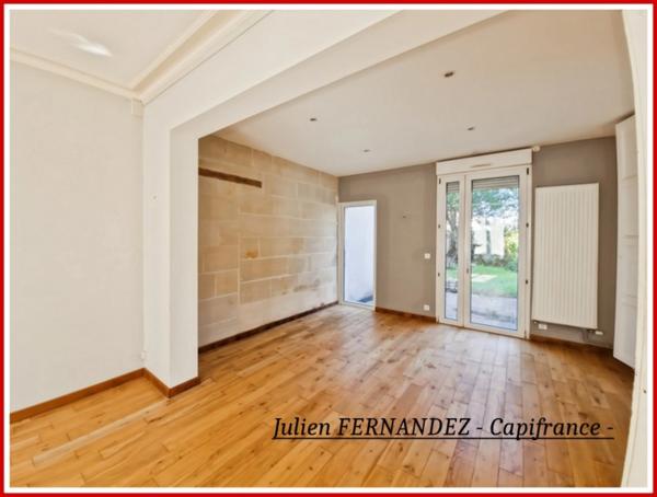 Dpt Vienne (86), à vendre CHÂTELLERAULT Maison P6 de 152m² - Terrain de 165m²