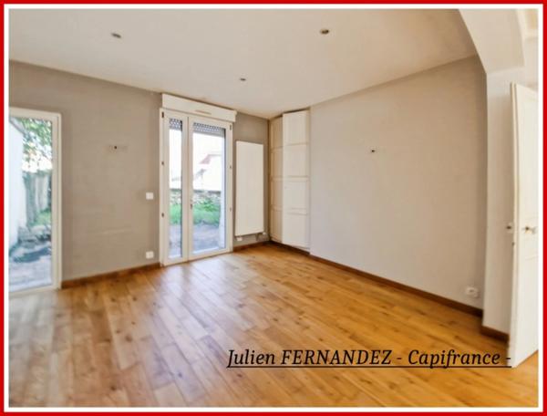 Dpt Vienne (86), à vendre CHÂTELLERAULT Maison P6 de 152m² - Terrain de 165m²
