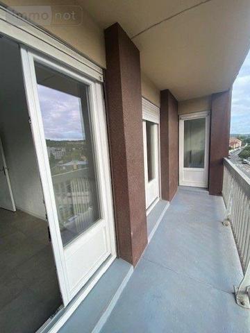 Appartement à louer à Évreux dans l'Eure (27000), ref : T3LEV