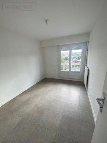 Appartement à louer à Évreux dans l'Eure (27000), ref : T3LEV