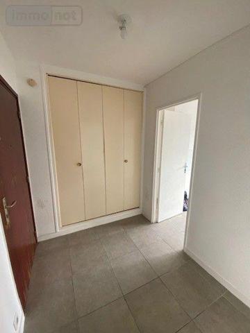 Appartement à louer à Évreux dans l'Eure (27000), ref : T3LEV