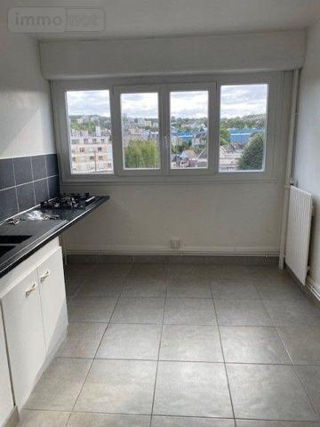 Appartement à louer à Évreux dans l'Eure (27000), ref : T3LEV