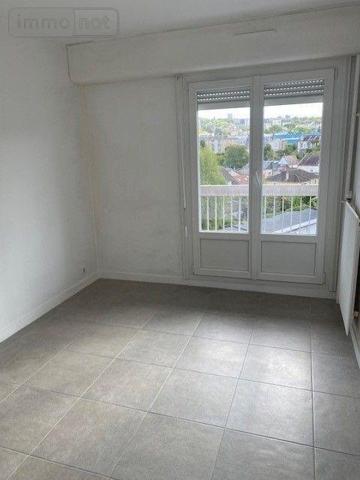 Appartement à louer à Évreux dans l'Eure (27000), ref : T3LEV