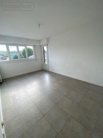 Appartement à louer à Évreux dans l'Eure (27000), ref : T3LEV
