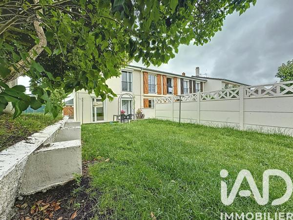 Maison à vendre 5 pièces 86 m² Taissy
