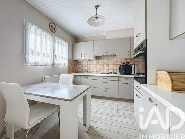 Maison à vendre 5 pièces 86 m² Taissy