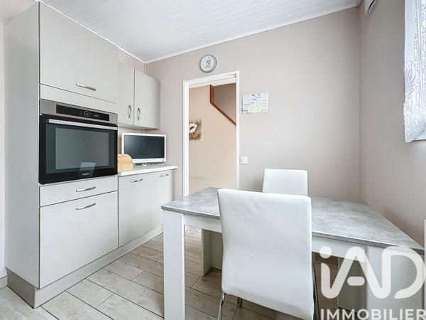 Maison à vendre 5 pièces 86 m² Taissy
