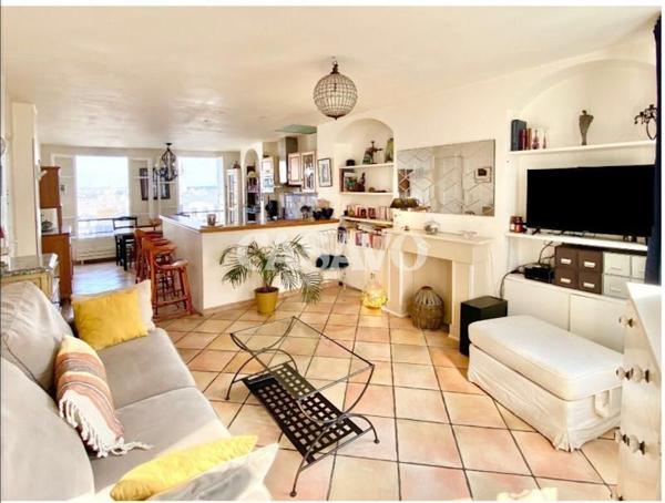 Vente Appartement 2 pièces de 59m² - 75018 Paris