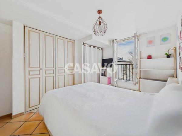 Vente Appartement 2 pièces de 59m² - 75018 Paris