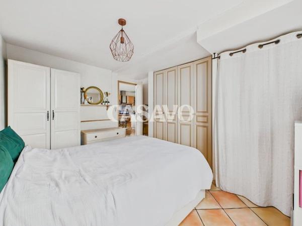 Vente Appartement 2 pièces de 59m² - 75018 Paris